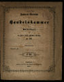 Jahres-Bericht der Handelskammer von Düsseldorf / 1846 