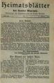 Seite 3 (Nr. 1, 15. Oktober 1925)
