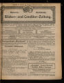 Rheinisch-westfälische Bäcker- und Conditor-Zeitung / 1920