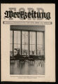 Ford-Werkzeitung / 4. Jahrgang 1941 (unvollständig)