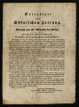 Kölnische Zeitung Extrablätter / 1844/83