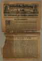 Kölnische Zeitung / Mai 1925