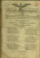 Kölnischer Correspondent / 1831,Januar-Juni (unvollständig)