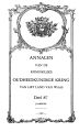 Annalen van de Oudheidkundige Kring van het Land van Waas / 87.1984 