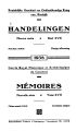 Handelingen / NR17.1938 