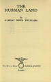 Williams, Albert Rhys 