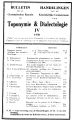 Bulletin de la Commission Royale de Toponymie & Dialectologie / 4/6.1930/32 