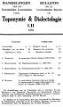 Bulletin de la Commission Royale de Toponymie & Dialectologie / 52/53.1978/79 