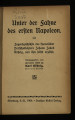 Röhrig, Johann Jakob ; Röhrig, Karl [Hrsg.] 