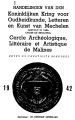 Handelingen van de Koninklijke Kring voor Oudheidkunde, Letteren en Kunst van Mechelen / 47.1942 