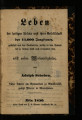 Scheben, Adolph 