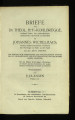 Kohlbrügge, Hermann Friedrich ; Langen, Johann Jakob 