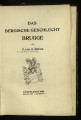 Brück, Ferdinand J. ; Brück, Hans 