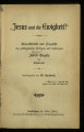 Engels, Jakob Gerhard ; Haarbeck, Wilhelm [Hrsg.] 