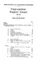 Rapport annuel / 27.1953/55 