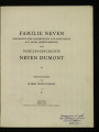 Neven DuMont, Alfred [Hrsg.] 