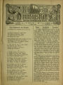 Rheinisches Sonntagsblatt für das katholische Volk / 1913 