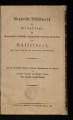 Mindel, Carl Heinrich August [Hrsg.] 