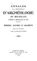 Annales de la Société Royale d'Archéologie de Bruxelles / 42.1938 