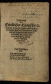 Graminaeus, Theodor ; Hogenberg, Franz [Illustrator] 