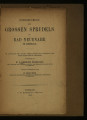 Fresenius, Remigius ; Hintz, Ernst Jakob 