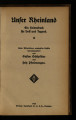 Schlipköter, Gustav [Hrsg.] ; Pferdmenges, Fritz [Hrsg.] 