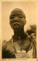Sudan - Shuluk Young Man at Nibanyo 