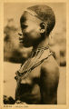 Sudan - Shuluk Girl 