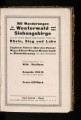 Stollfuß, Wilhelm [Hrsg.] 