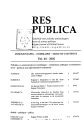 Res publica / 44.2002 