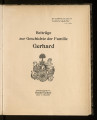 Gerhard, Oswald 