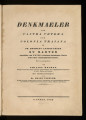 Houben, Philipp [Hrsg.] ; Fiedler, Franz 