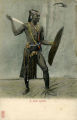 A Zulu warrior 