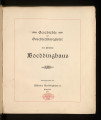 Boeddinghaus, Wilhelm [Hrsg.] 