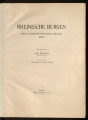 Dilich, Wilhelm ; Michaelis, Carl [Hrsg.] ; Krollmann, Christian ; Ebhardt, Bodo 