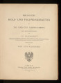 Raschdorff, Julius ; Raschdorff, Otto [Hrsg.] 