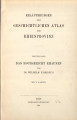 Erläuterungen zum Geschichtlichen Atlas der Rheinprovinz / Band 3 