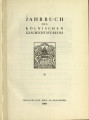 Jahrbuch des Kölnischen Geschichtsvereins e.V. / 33.1958 