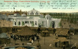 Senegalese Village, Franco-British Exhibition, London, 1908 