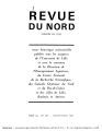 Revue du Nord / 53.1971 