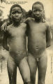 1013. - Afrique occidentale Enfants de Feticheurs 