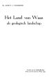Annalen van de Oudheidkundige Kring van het Land van Waas / 59,1.1953 