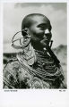 Masai Woman 