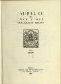Jahrbuch des Kölnischen Geschichtsvereins e.V. / 38/39.1963/65 