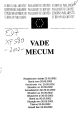 Vademecum / 2002 