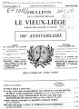Bulletin de la Société Royale Le Vieux-Liège / 264/279.1994/97 