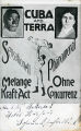 Cuba and Terra - Sensationell - Phänomenal - Melange Kraft-Act Ohne Concurrenz 