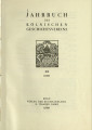 Jahrbuch des Kölnischen Geschichtsvereins e.V. / 42.1968 