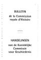 Bulletin de la Commission Royale d'Histoire / 172.2006 