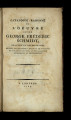 Catalogue raisonné de l'oeuvre de feu George Fréderic Schmidt, graveur du roi de Prusse, membre des 